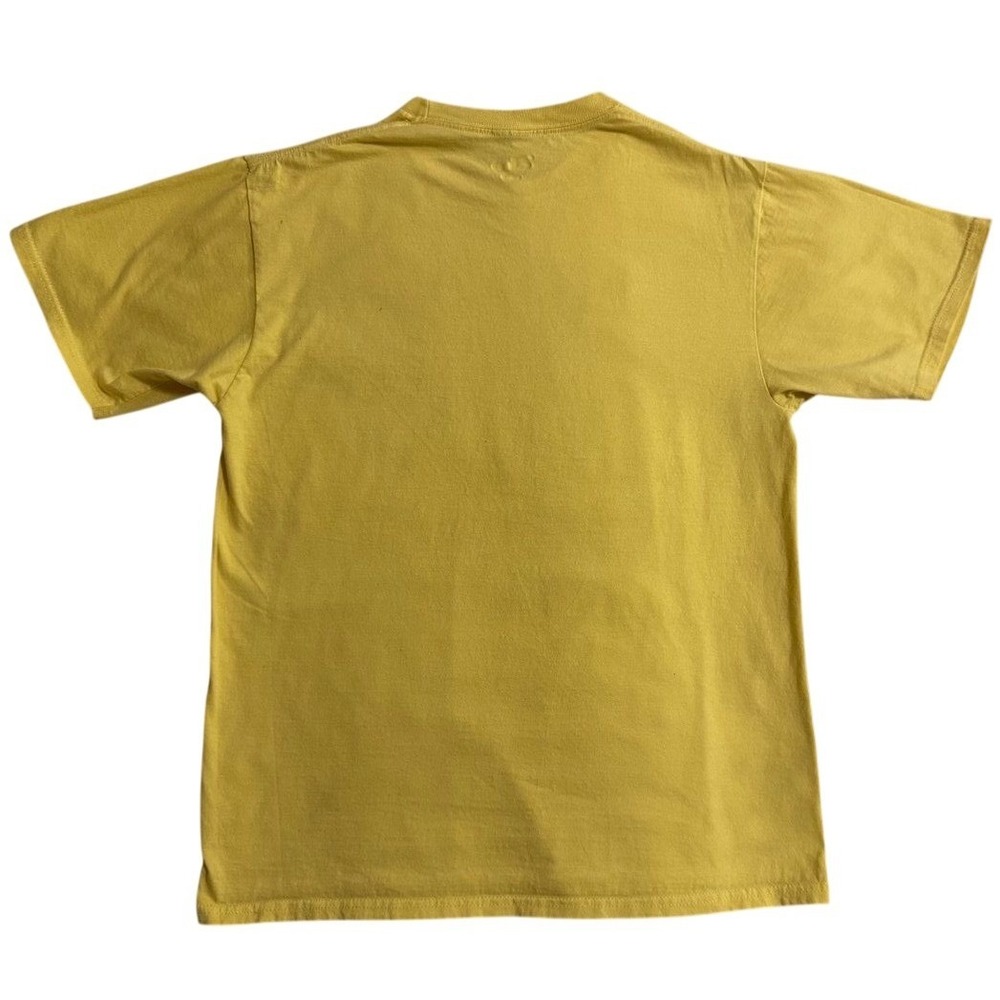 Disney Nightmare‎ Before Christmas Shirt Women Medium Yellow Jack Sally Love Tee - Picture 2 of 6
